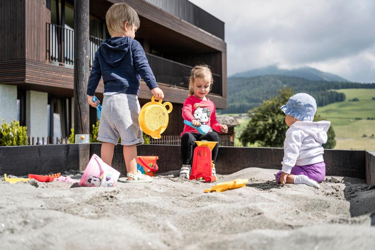 Aparthotel Panorama Living Dolomites Маранца Екстериор снимка