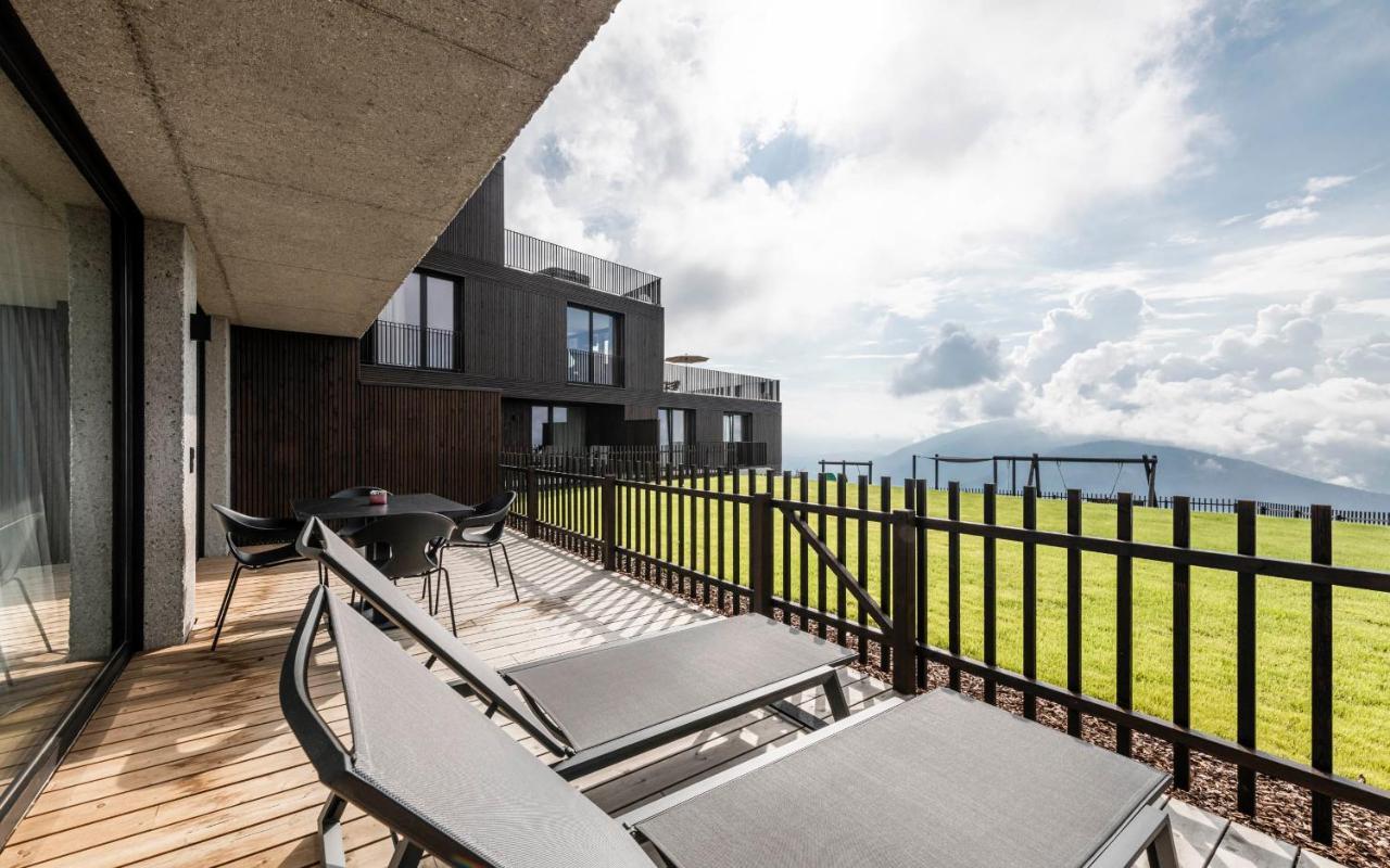 Aparthotel Panorama Living Dolomites Маранца Екстериор снимка
