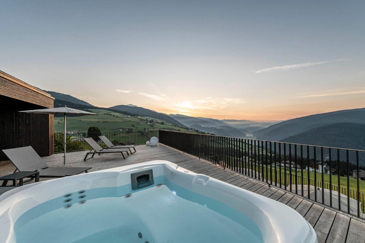 Aparthotel Panorama Living Dolomites Маранца Екстериор снимка
