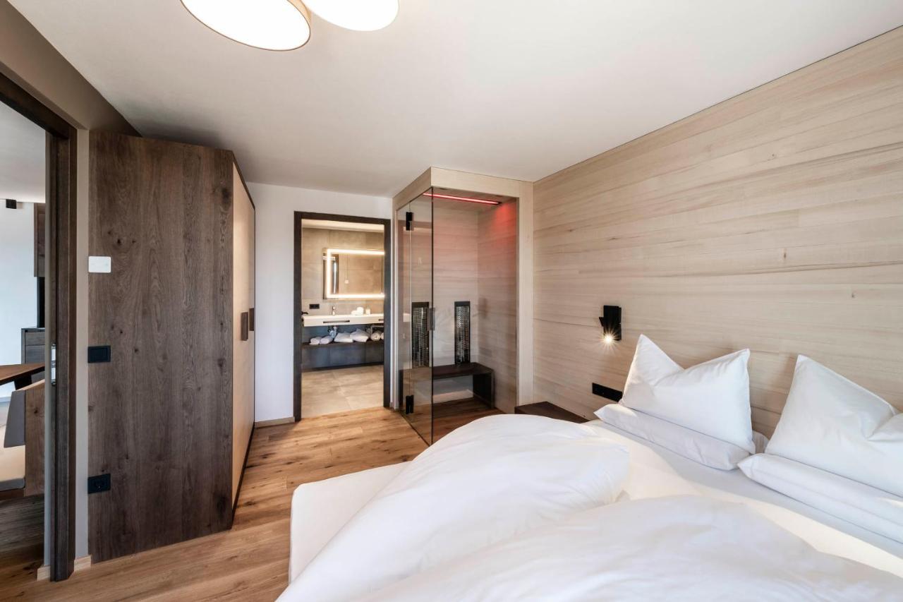 Aparthotel Panorama Living Dolomites Маранца Екстериор снимка