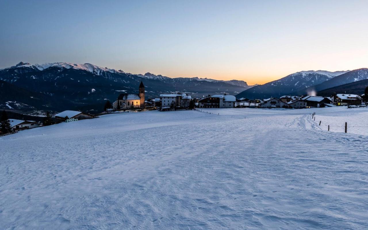 Aparthotel Panorama Living Dolomites Маранца Екстериор снимка