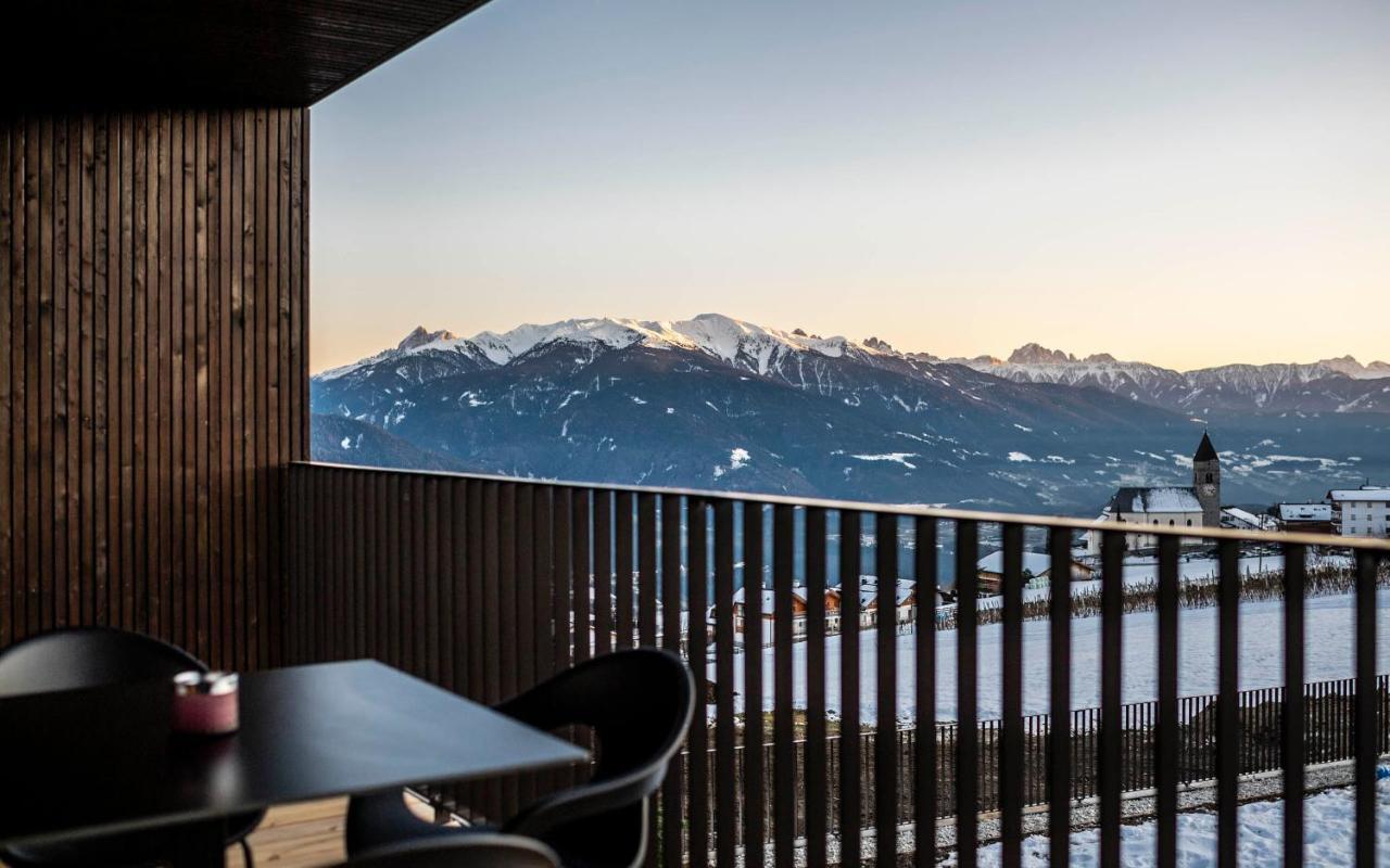 Aparthotel Panorama Living Dolomites Маранца Екстериор снимка