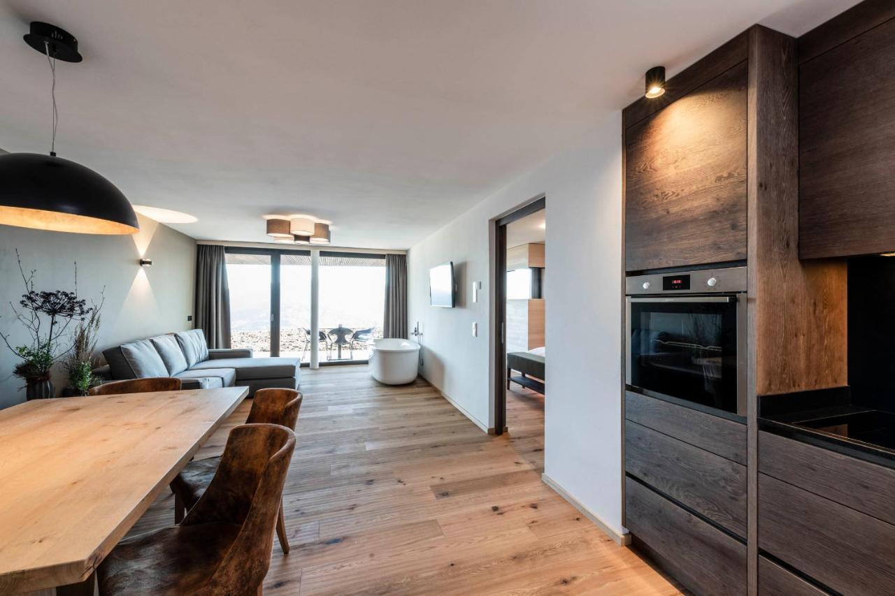 Aparthotel Panorama Living Dolomites Маранца Екстериор снимка