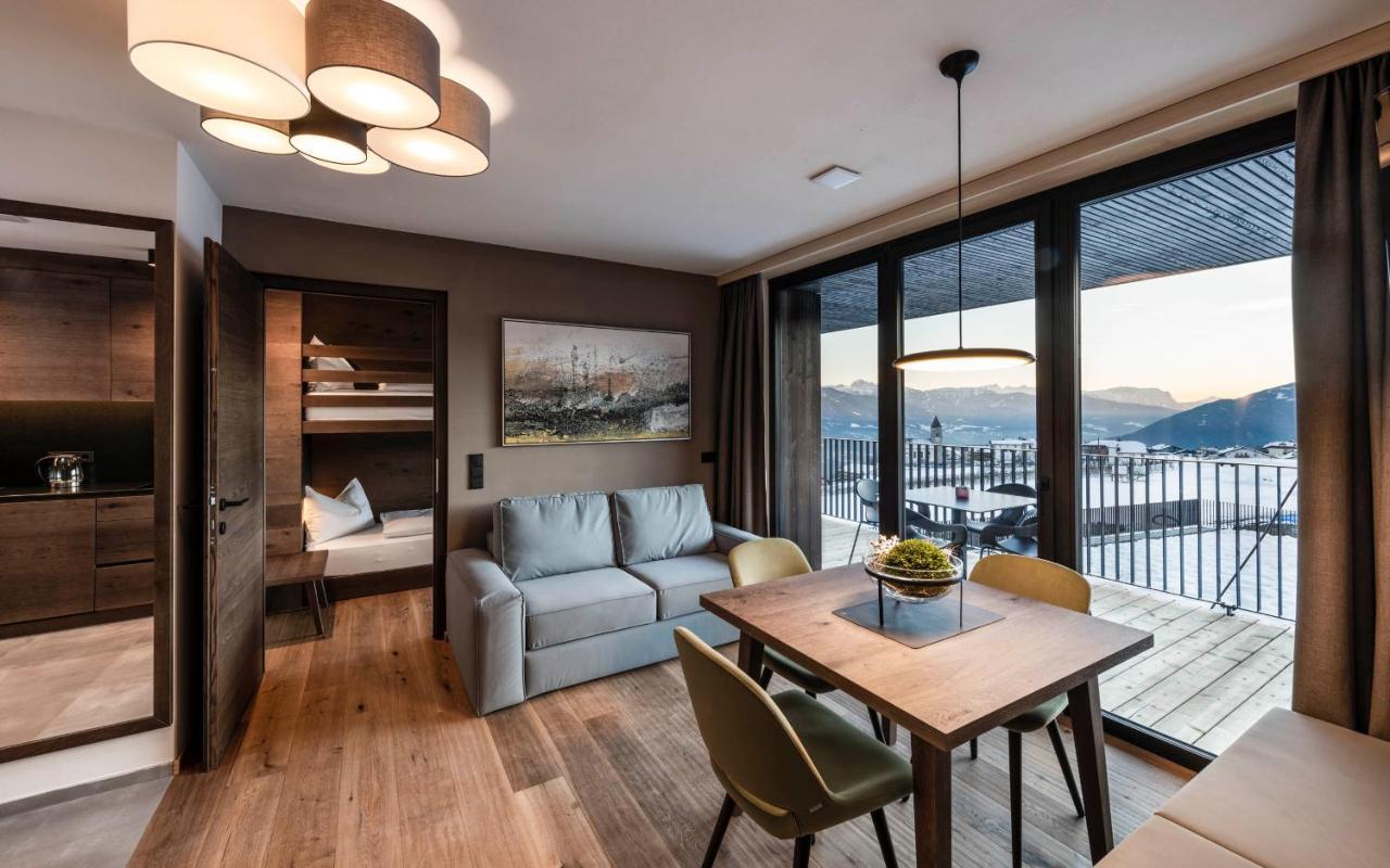 Aparthotel Panorama Living Dolomites Маранца Екстериор снимка