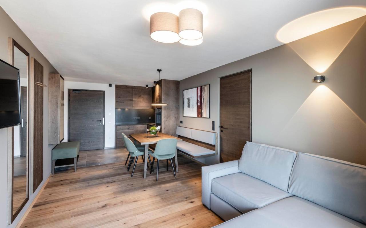 Aparthotel Panorama Living Dolomites Маранца Екстериор снимка
