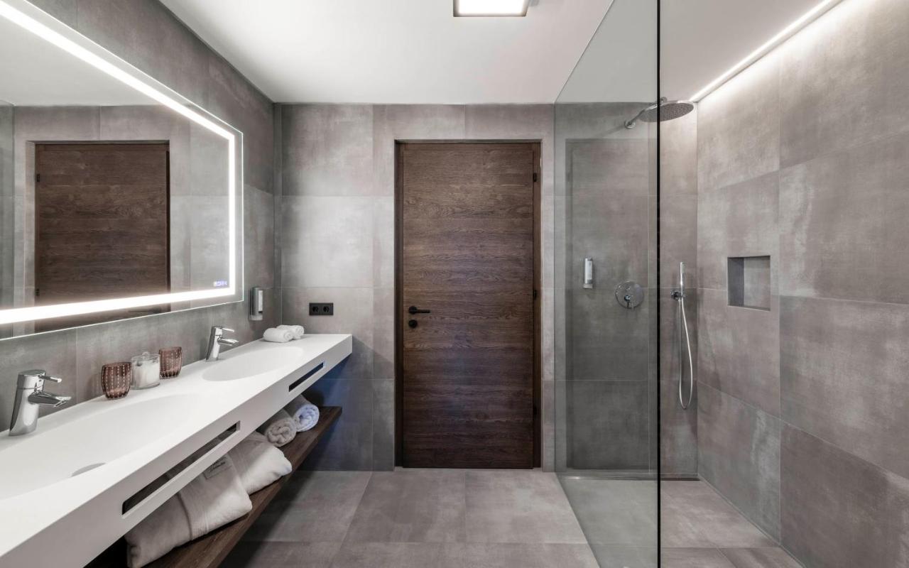 Aparthotel Panorama Living Dolomites Маранца Екстериор снимка