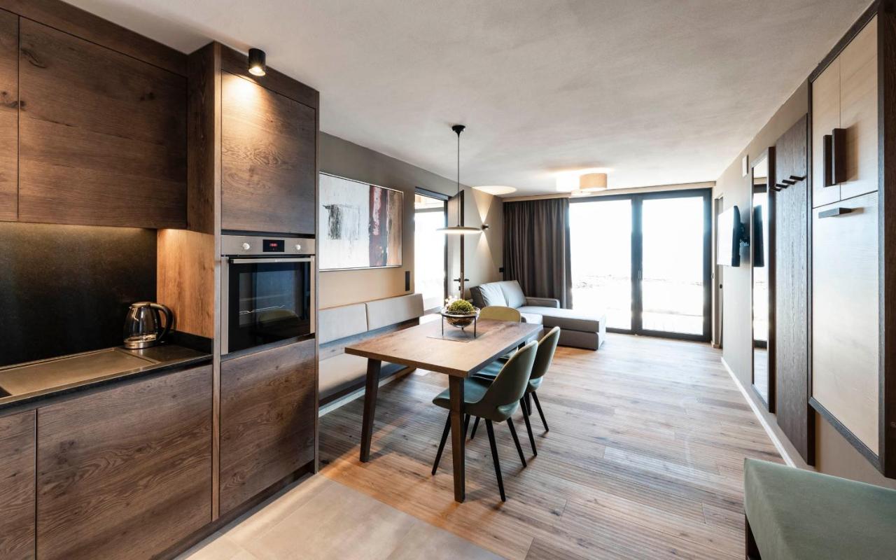 Aparthotel Panorama Living Dolomites Маранца Екстериор снимка
