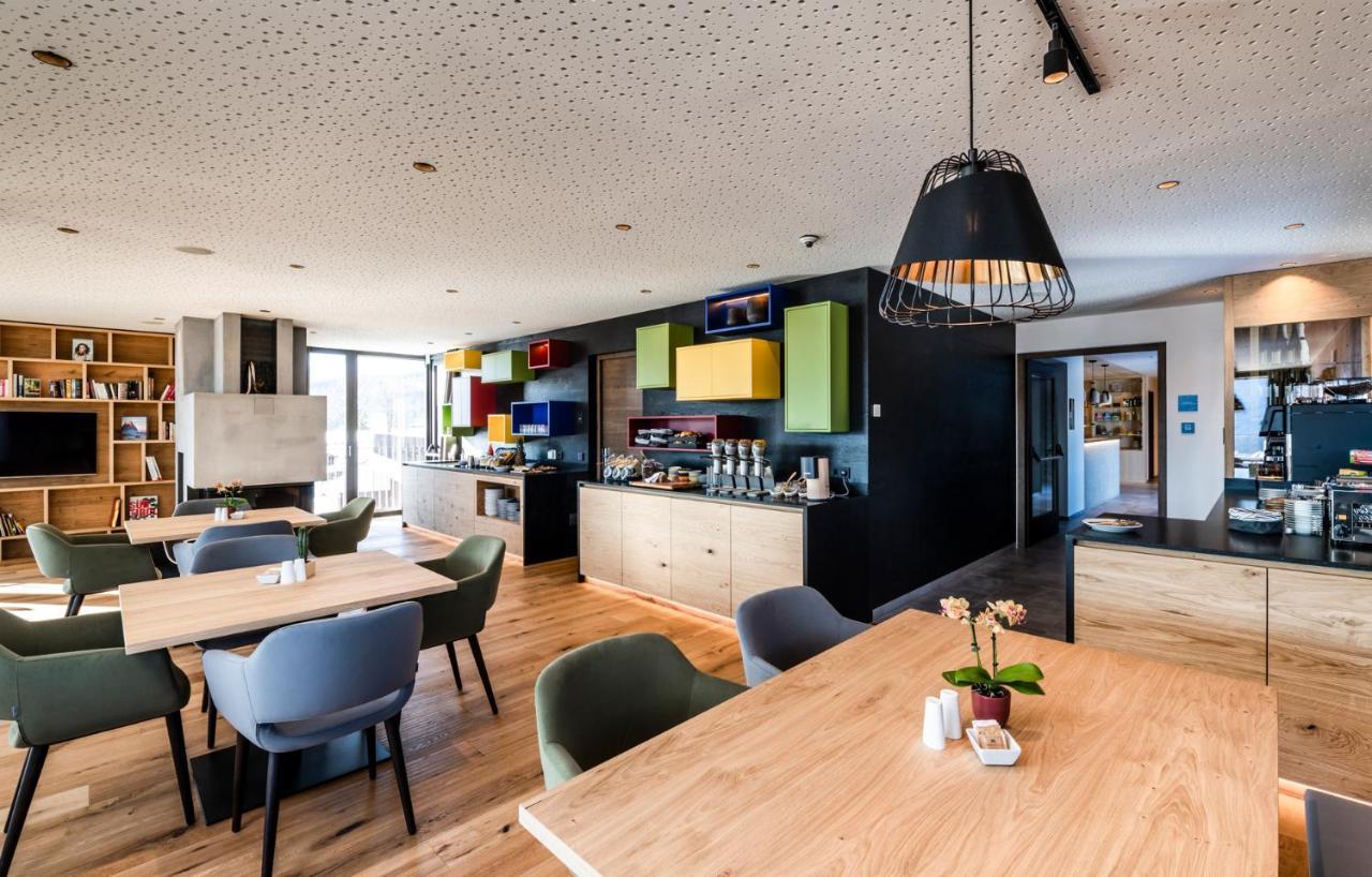 Aparthotel Panorama Living Dolomites Маранца Екстериор снимка